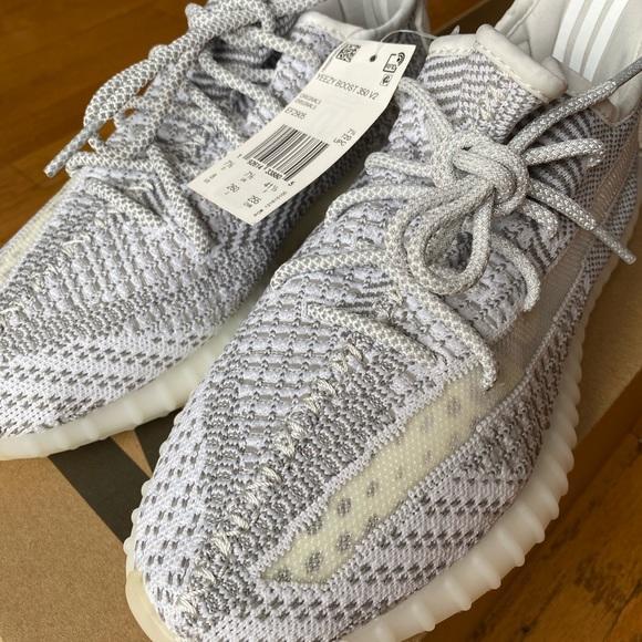 yeezy reflective black yeezy reflective black
