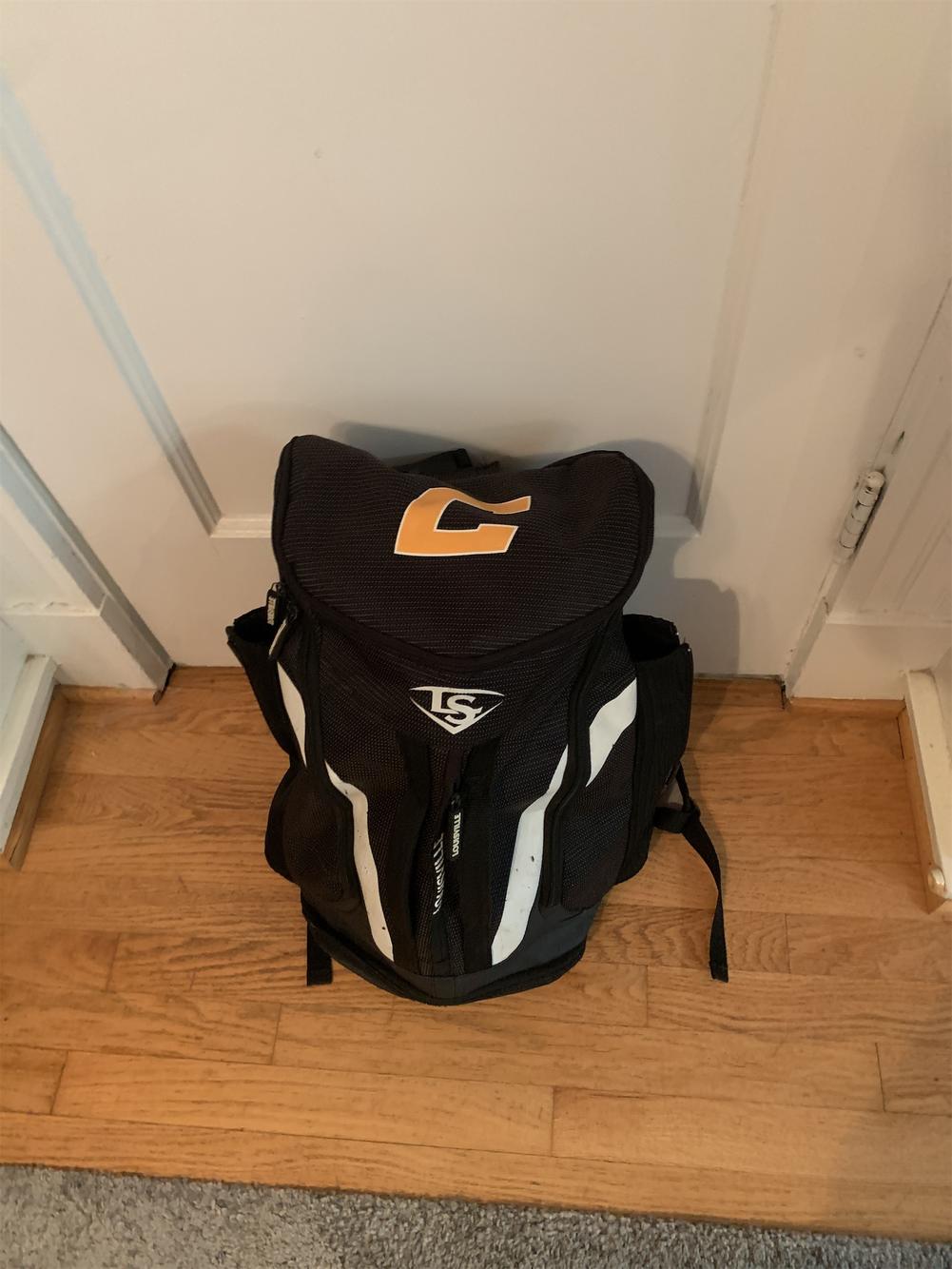 EvoShield Canes National Team Backpack (Fits 2 Bats) SidelineSwap