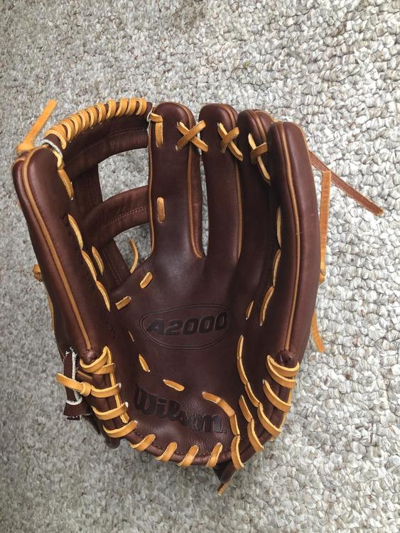 Used a2000 baseball gloves Clearance