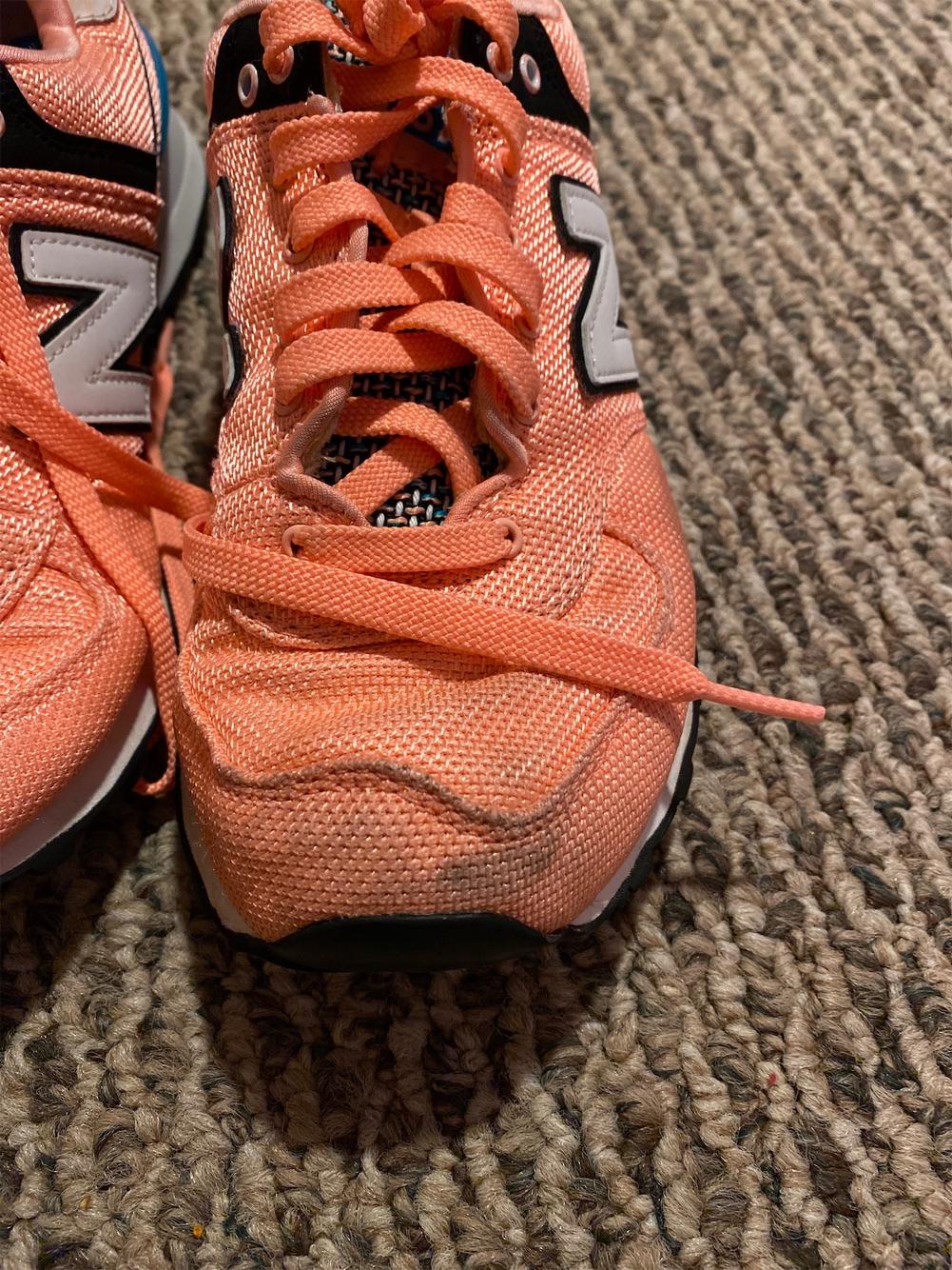 new balance 475 women orange