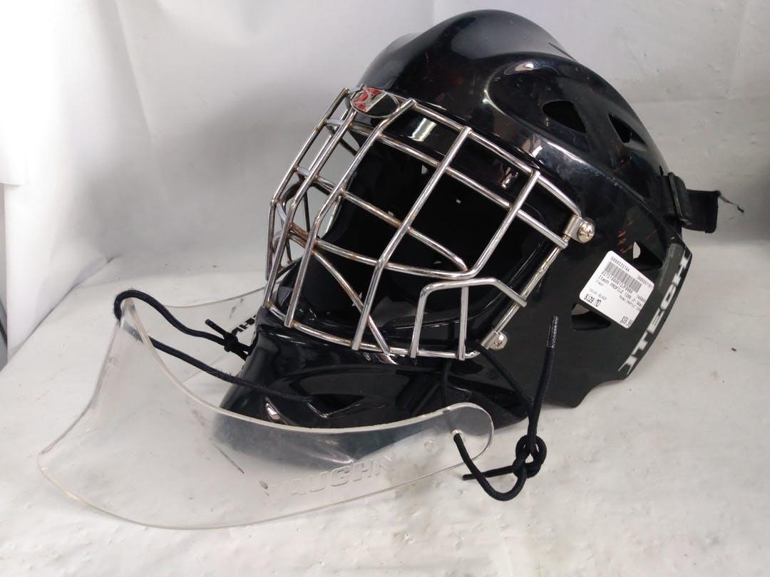 Used Itech Profile 1200 Md Ice Hockey Goalie Helmets & Masks SidelineSwap
