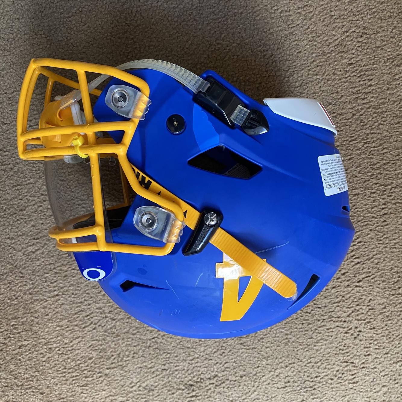 Used Medium Riddell Speed Helmet SidelineSwap