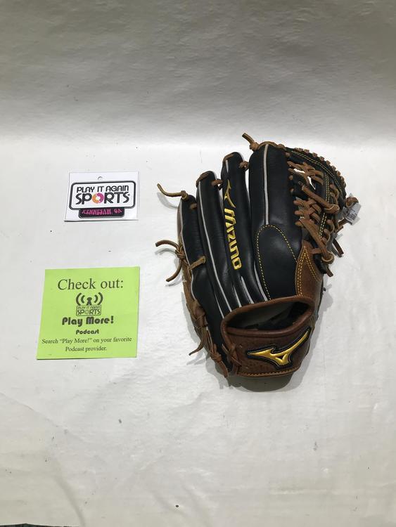 used mizuno baseball gloves