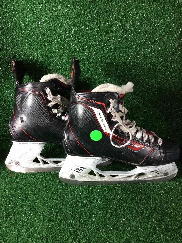 Ccm Jetspeed 270 Hockey Skates SidelineSwap
