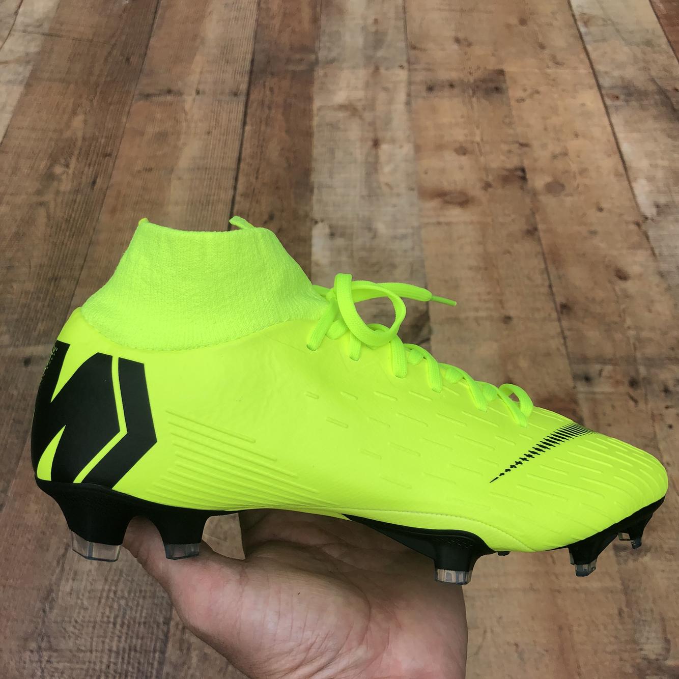 nike superfly 6 green
