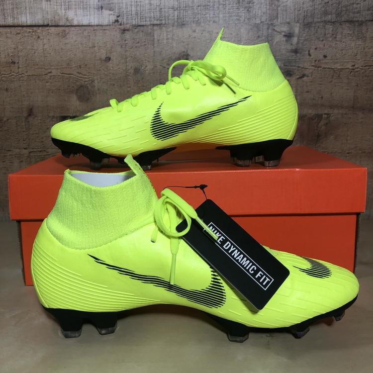 nike superfly green