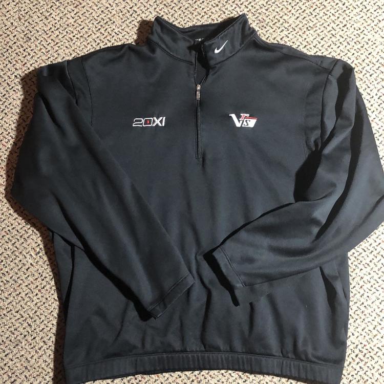 nike golf sweatshirt