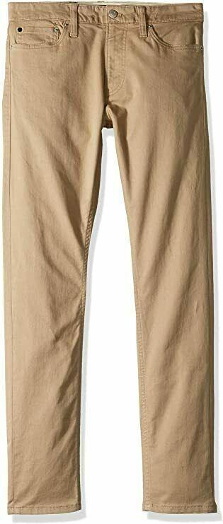 calvin klein cotton twill pants