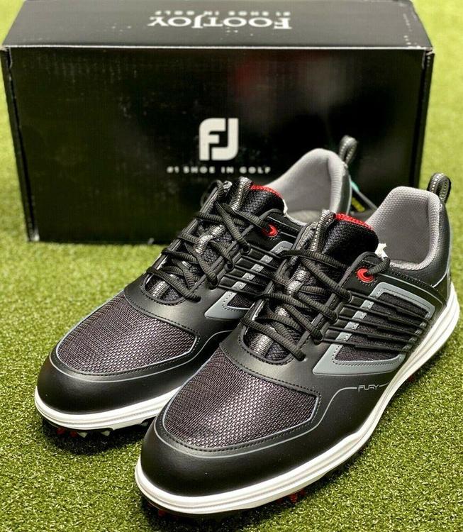 footjoy fury golf shoes