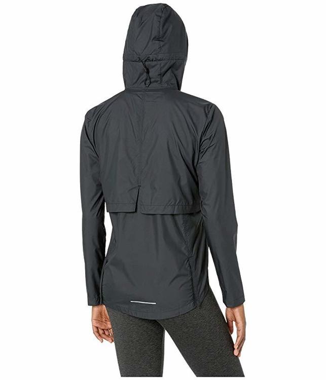 nike women's essential full zip running jacket