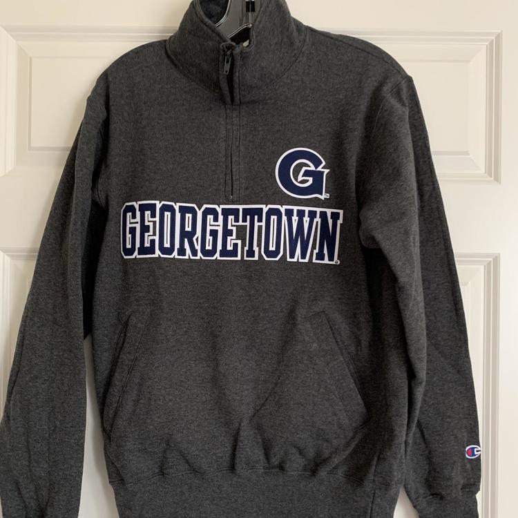 georgetown university sweatshirt