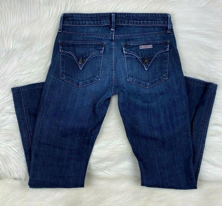 womens size 26 jeans is what size