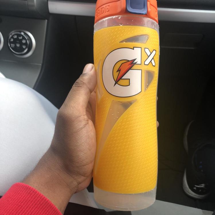 Gatorade Gx Water Bottle Leaking Best Pictures and Decription