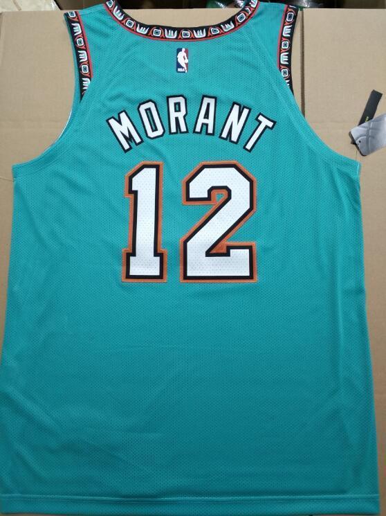 ja morant jersey vintage