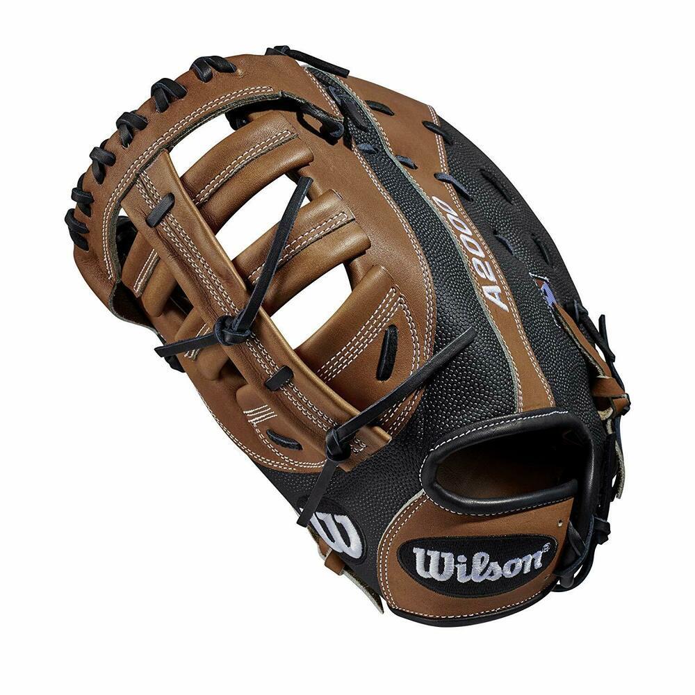 Wilson WTA20LB191614 LHT A2000 12.5" 1614 First Base Baseball Mitt