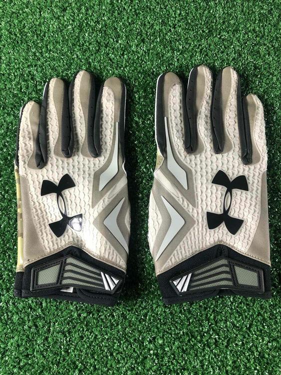 salute to service football gloves