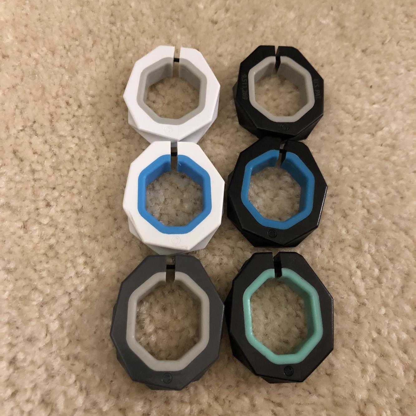 Maverik One New ABE Adjustable Butt End Colors Lacrosse Accessories