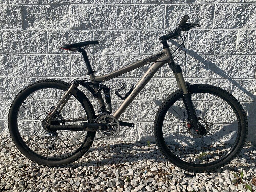 trek fuel x7