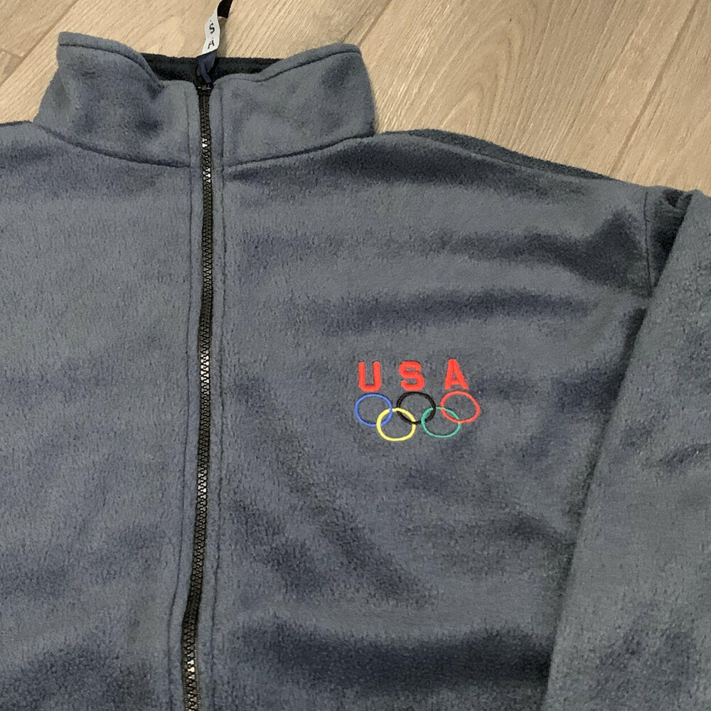 Vintage USA Olympics Jacket - www.vitorcorrea.com Vintage USA Olympics Jacket - www.vitorcorrea.com