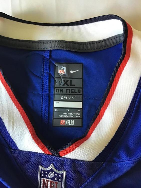 lesean mccoy bills jersey