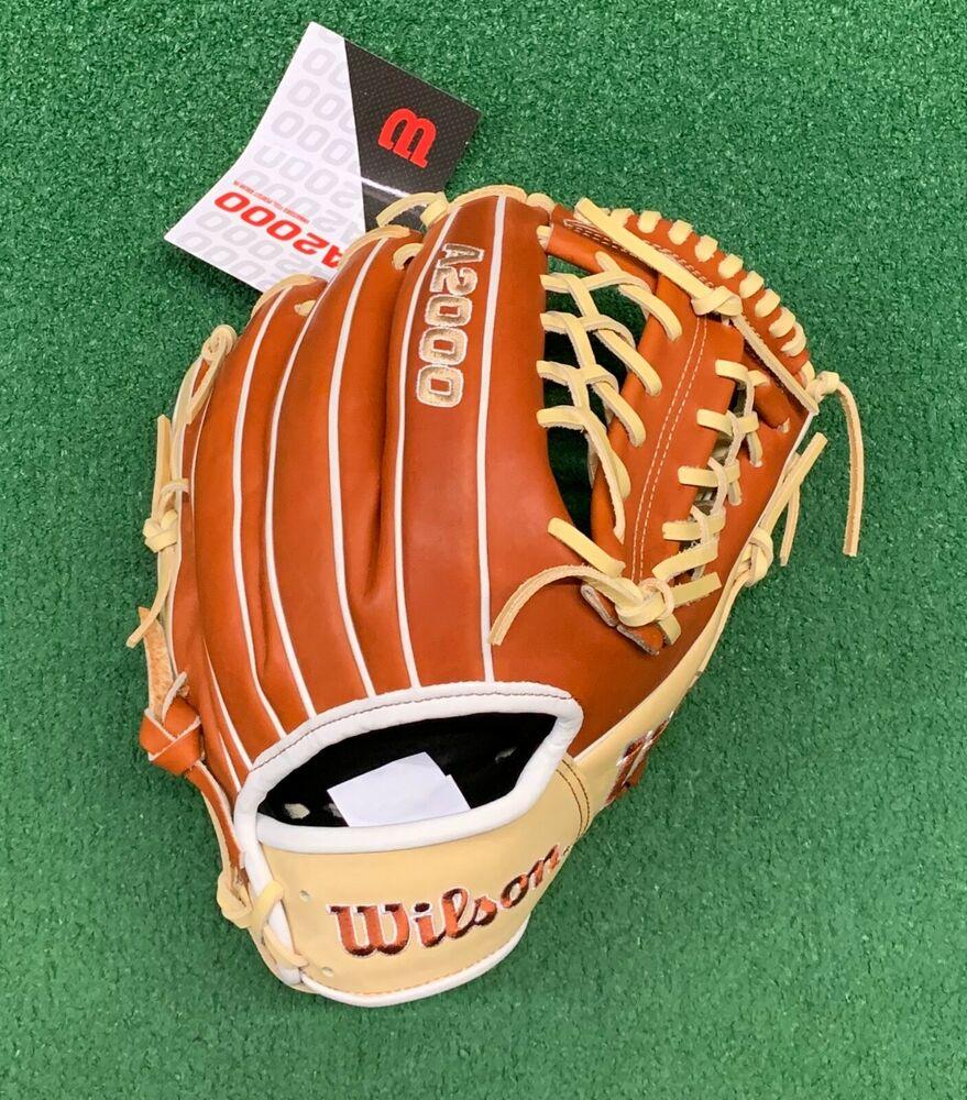 Wilson A2000 1789 Infield//Pitcher Baseball Glove