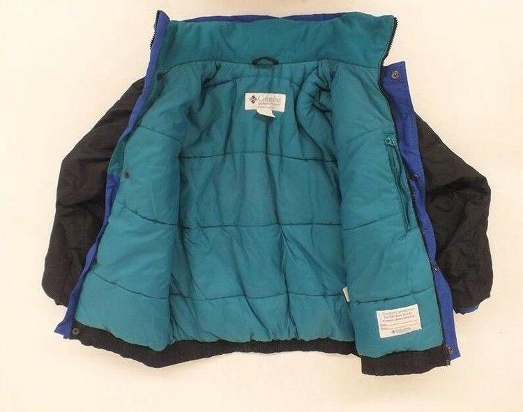 columbia criterion jacket