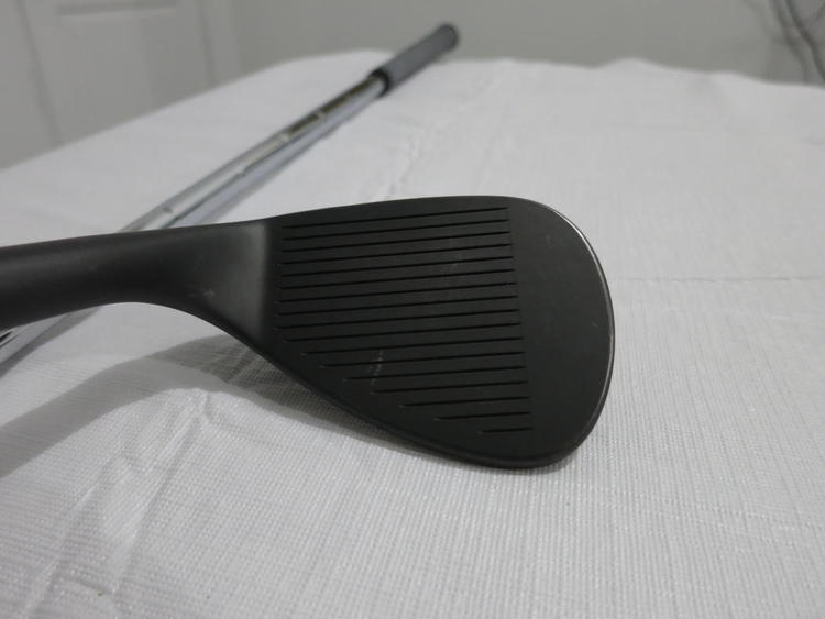 vokey sm7 all black