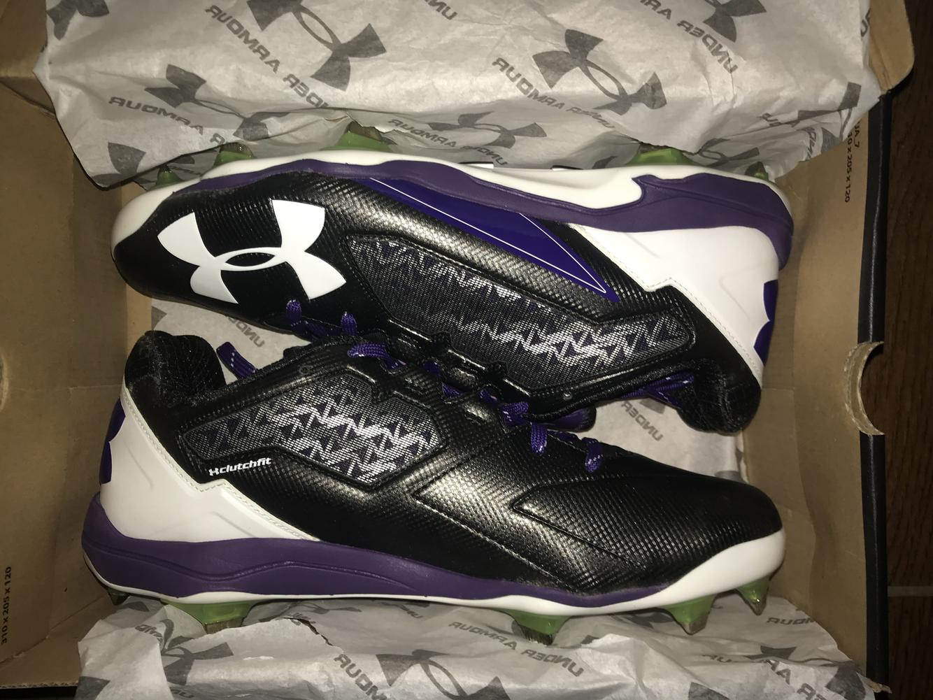 under armour deception dt baseball cleats