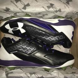 under armour deception baseball cleats
