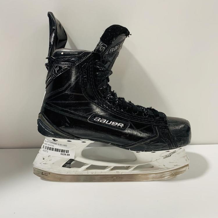 bauer supreme 1s le