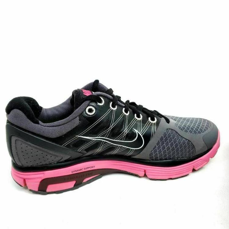 nosotros Conquistar Cantina Nike Womens 8.5 LunarGlide 2 Flywire Training Shoes Black 407647-060 Lace Up | Footwear Turfs, Indoor, Sneakers & Training nosotros Conquistar Cantina Nike Womens 8.5 LunarGlide 2 Flywire Training Shoes Black 407647-060 Lace Up | Footwear Turfs, Indoor, Sneakers & Training