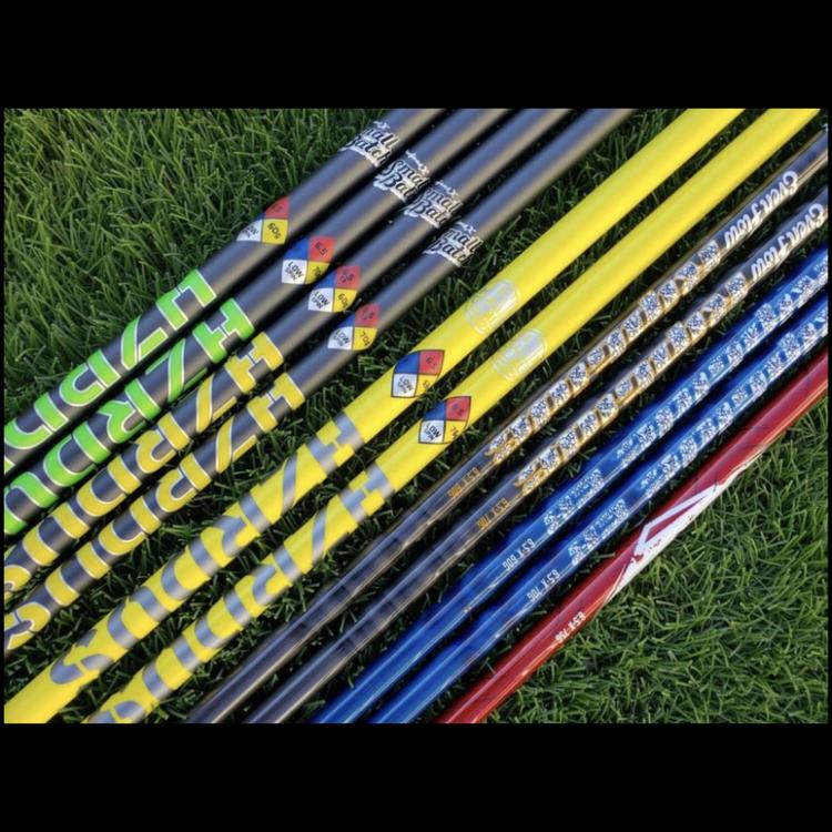 True Temper Men's Project X Hzrdus Stiff Flex Graphite Shaft Shaft