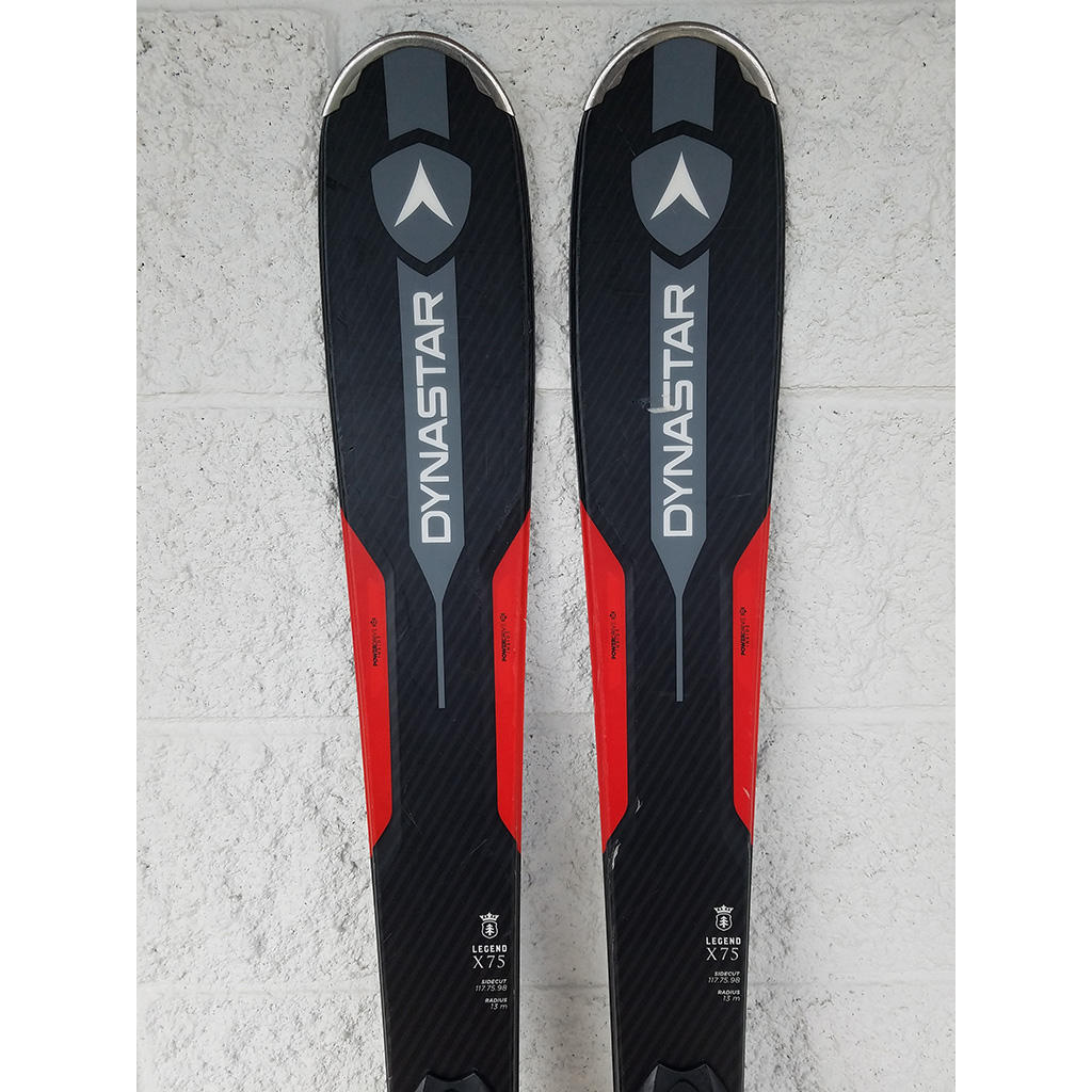 DYNASTAR　デモタイプ　165cm スキー DYNASTER SPEED GROOVE 165cm DYNASTER SPEED GROOVE 165cm