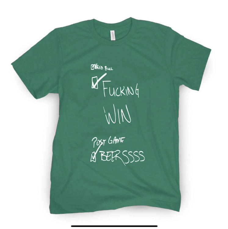 tiger woods barstool shirt