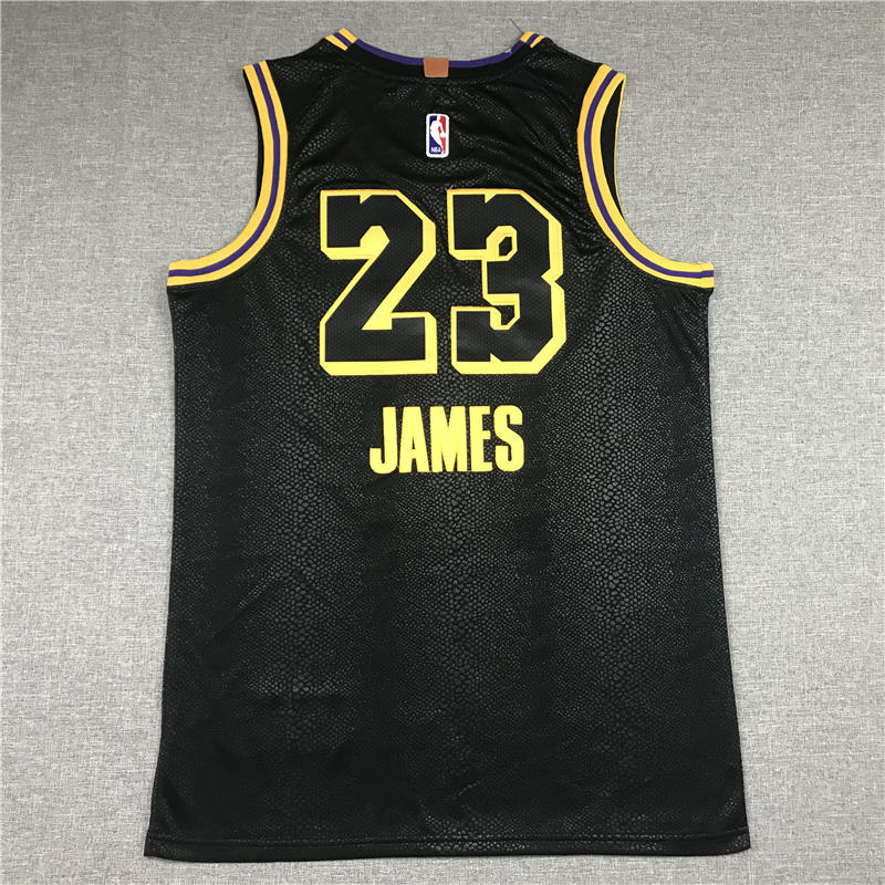 james 23 lakers jersey