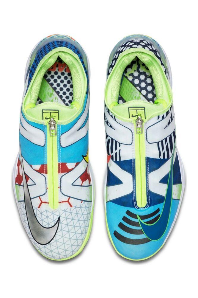 nike air zoom cage 3 glove clay