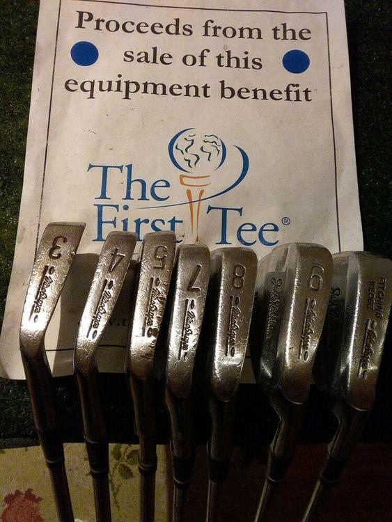 macgregor irons