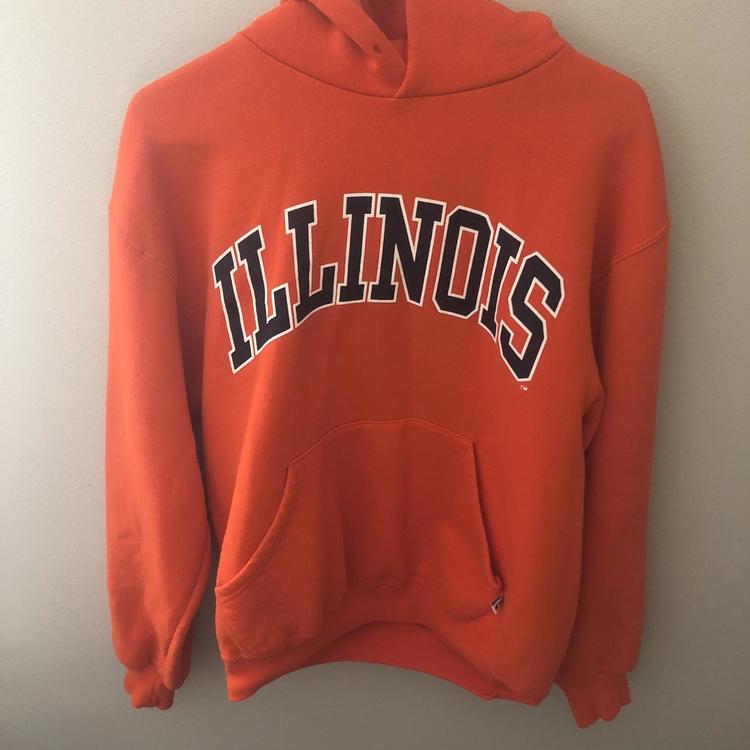 u of i sweatshirt