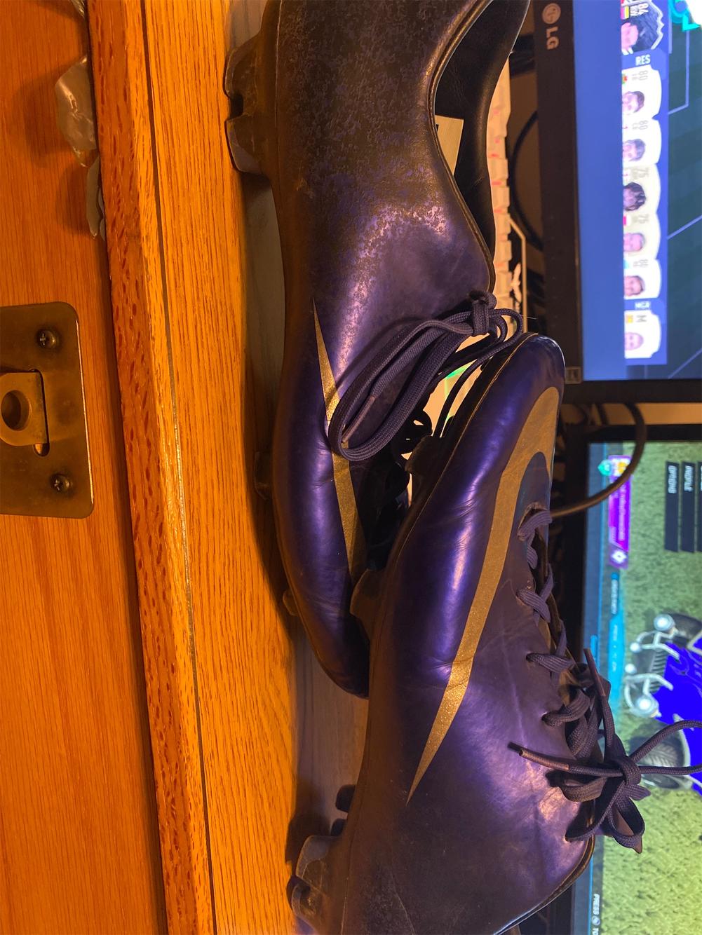 nike cr7 purple