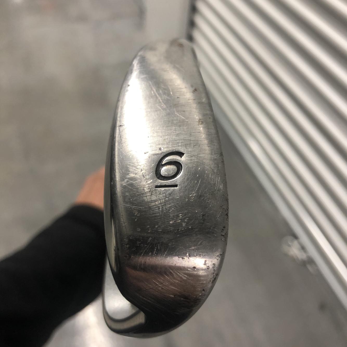 taylormade 6 iron