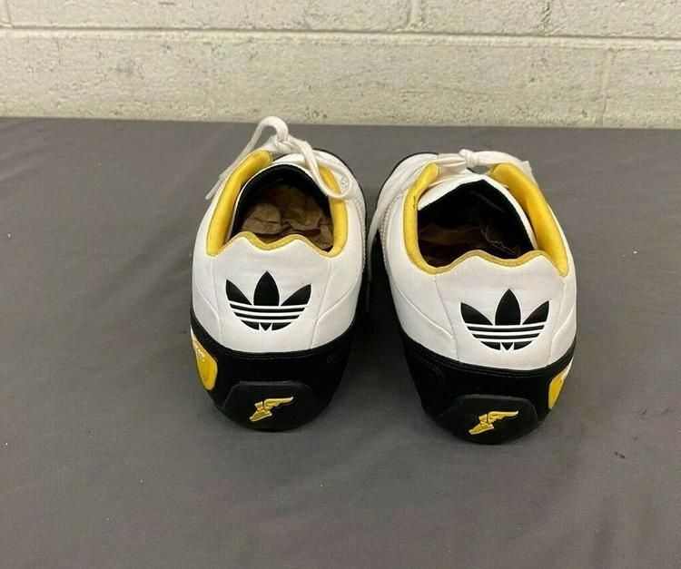 adidas goodyear white
