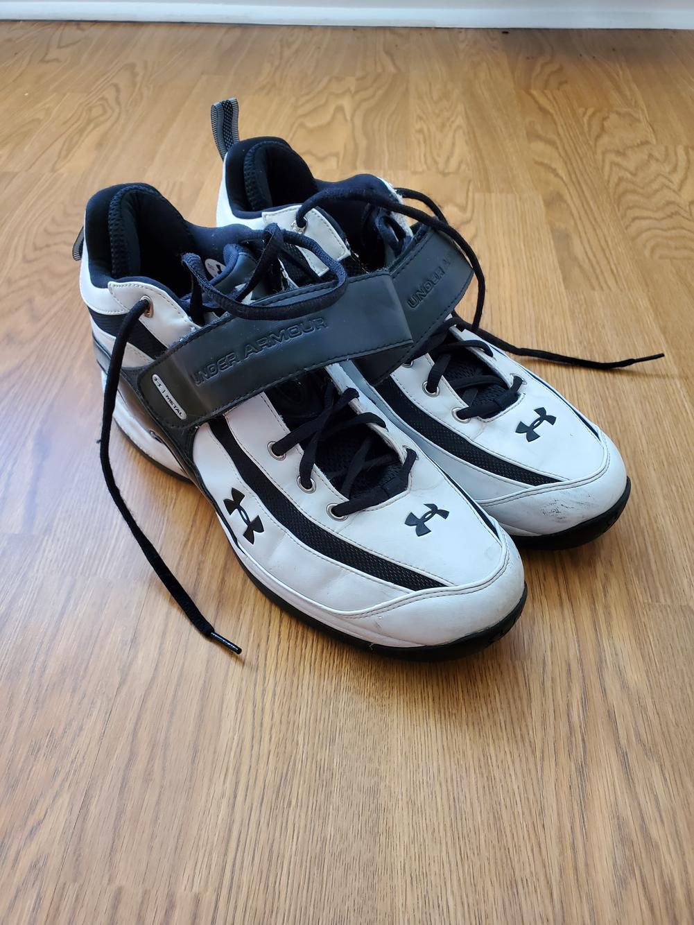 under armour turf cleats