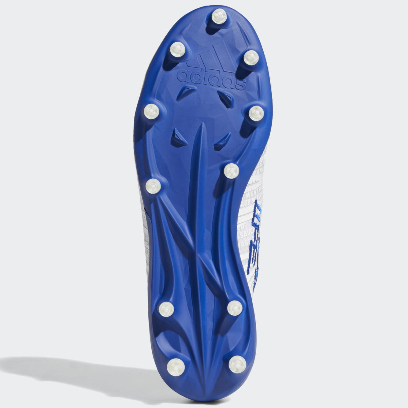 adidas three stripe life cleats