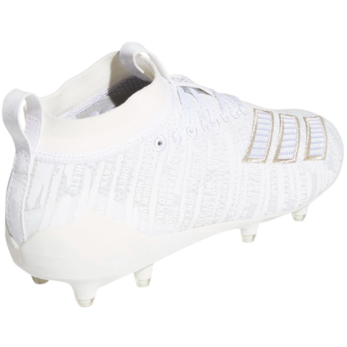 adizero 8.0 three stripe life