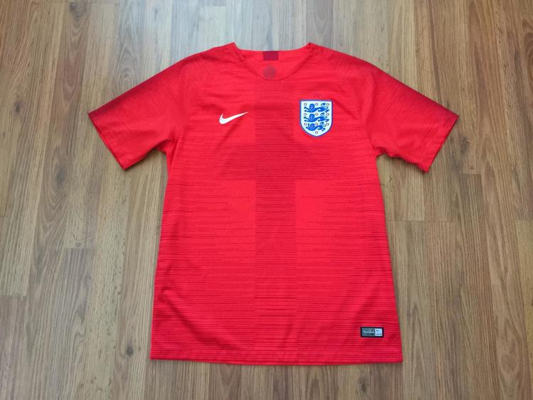 england soccer apparel