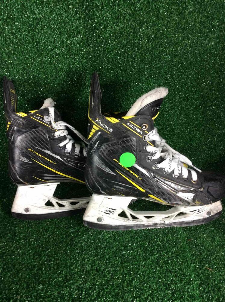 Ccm Tacks Ultra Attack Frame 2 Hockey Skates 4.5D Skate Size SidelineSwap