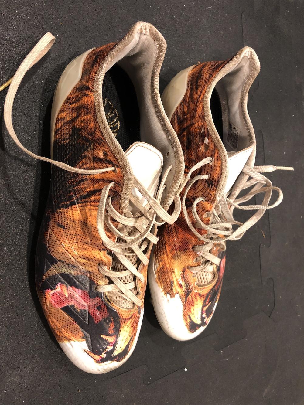 adidas lion football cleats