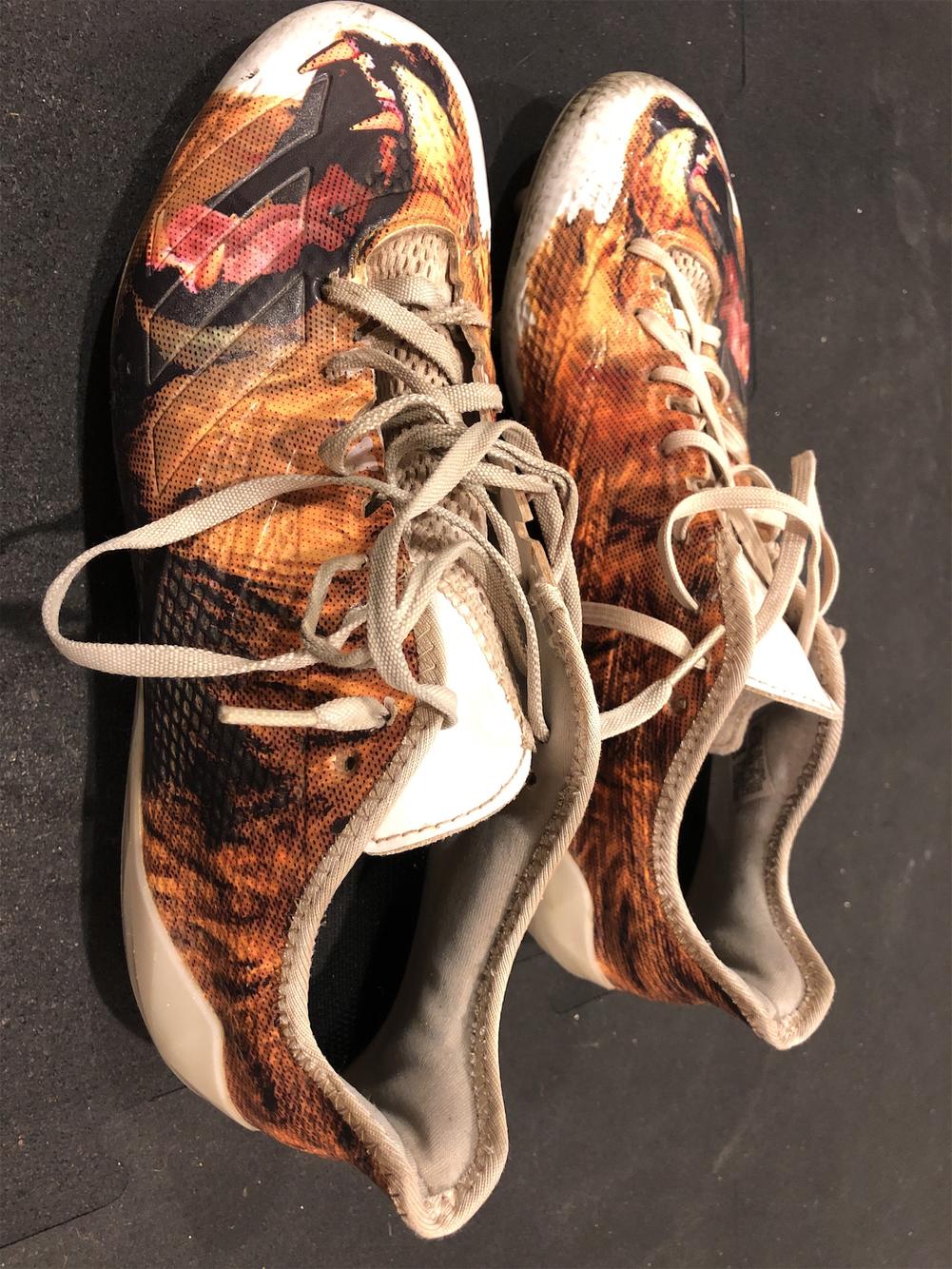 adidas lion football cleats