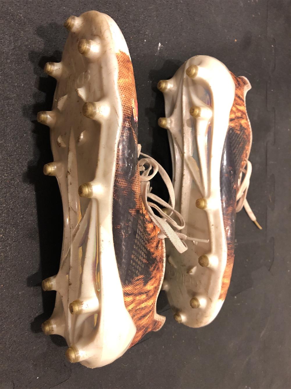 adidas lion football cleats