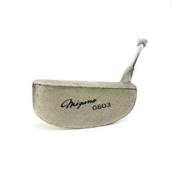 mizuno mallet putter